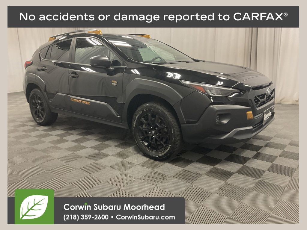 2024 Subaru Crosstrek Wilderness CVT's photo