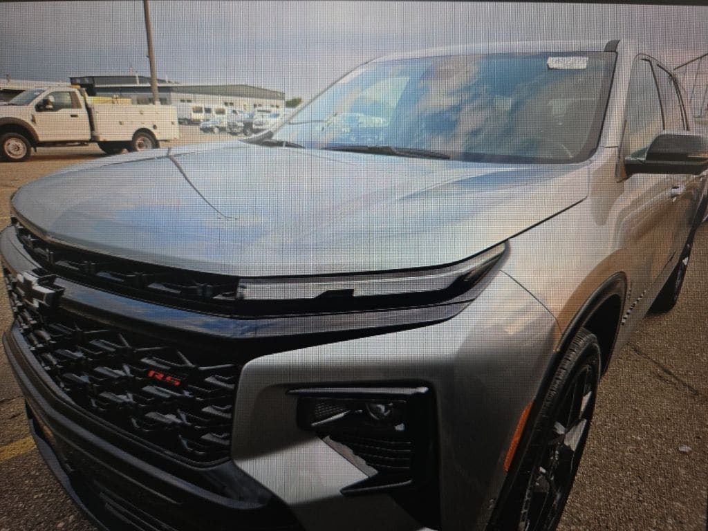 Used 2026 Chevrolet Traverse RS with VIN 1GNEVLKS2TJ158031 for sale in Moorhead, Minnesota
