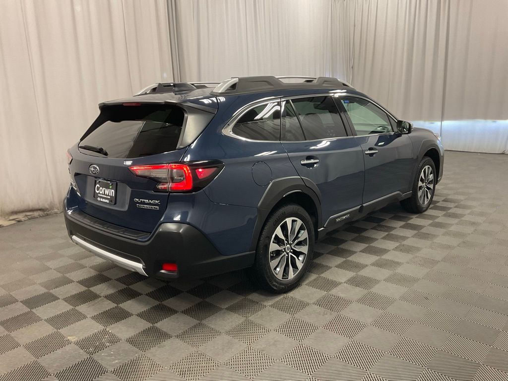 Used 2024 Subaru Outback Touring with VIN 4S4BTGPD8R3126552 for sale in Moorhead, Minnesota