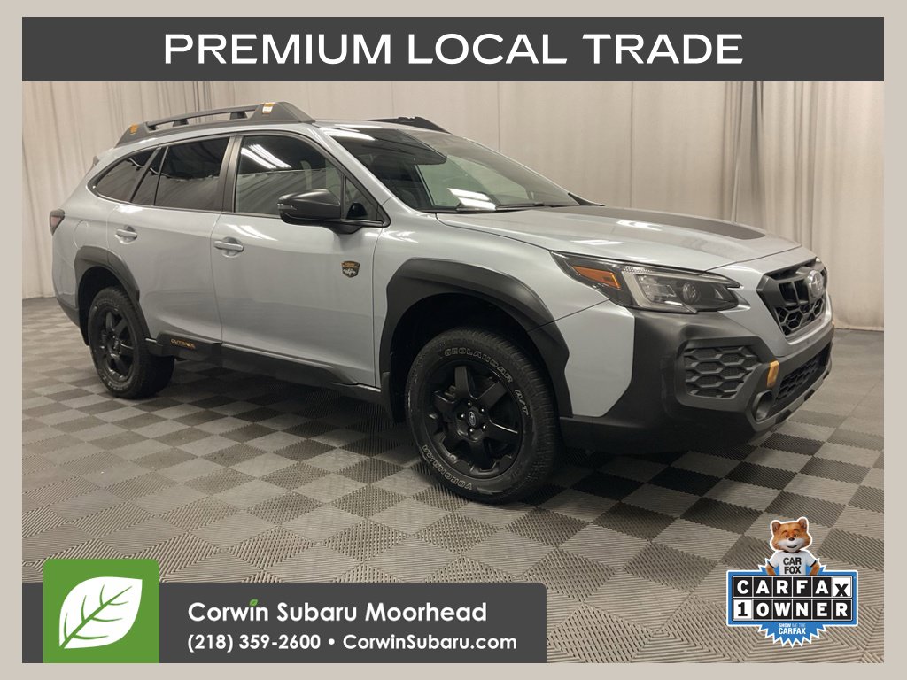 2024 Subaru Outback