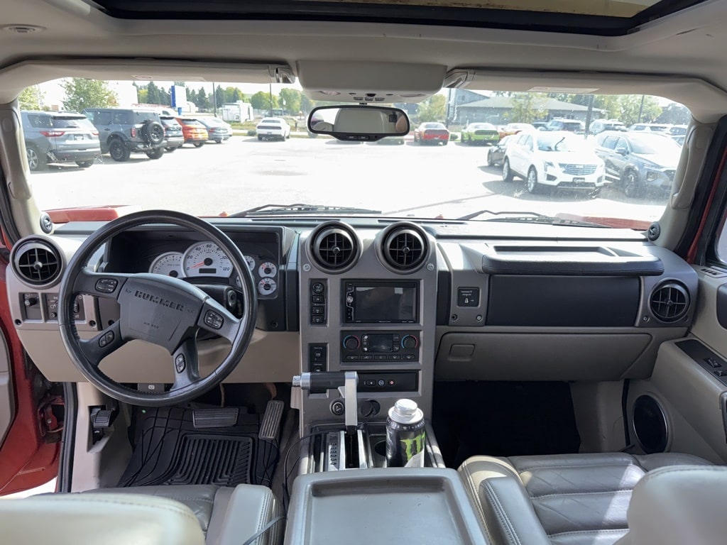 Used 2003 Hummer H2 Base with VIN 5GRGN23U13H130867 for sale in Moorhead, Minnesota