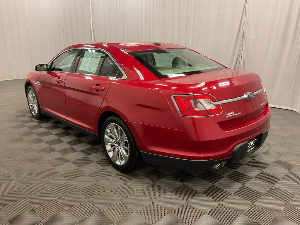 Used 2012 Ford Taurus Limited with VIN 1FAHP2FW7CG103536 for sale in Moorhead, Minnesota