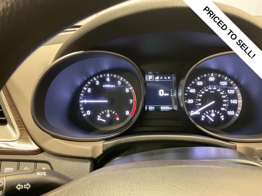 Used 2017 Hyundai Santa Fe Sport with VIN 5XYZT3LB9HG485788 for sale in Moorhead, Minnesota