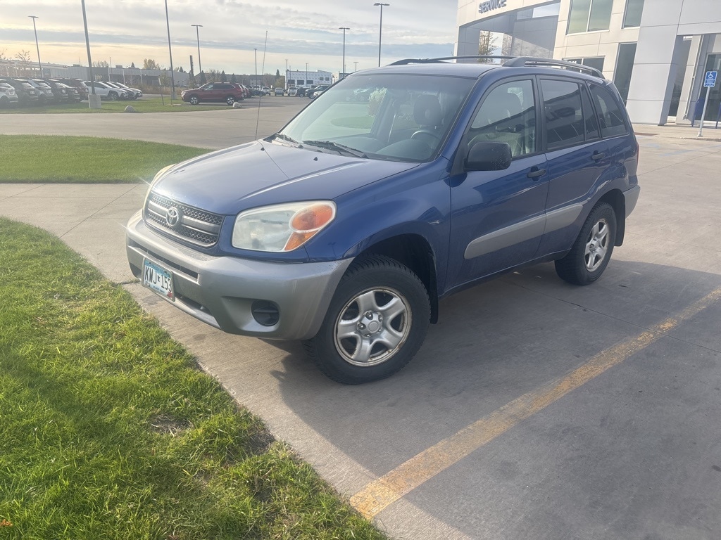 Used 2005 Toyota RAV4 Base SUV