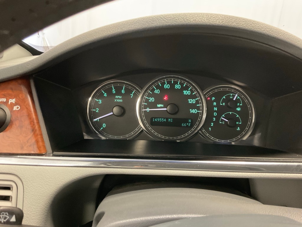 Used 2006 Buick LaCrosse CXL with VIN 2G4WD582X61129115 for sale in Moorhead, Minnesota