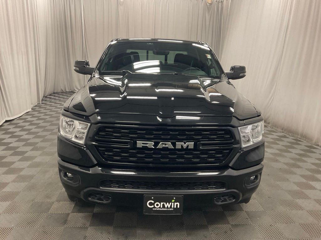 Used 2023 RAM Ram 1500 Pickup Big Horn/Lone Star with VIN 1C6RRFFG7PN667480 for sale in Moorhead, Minnesota