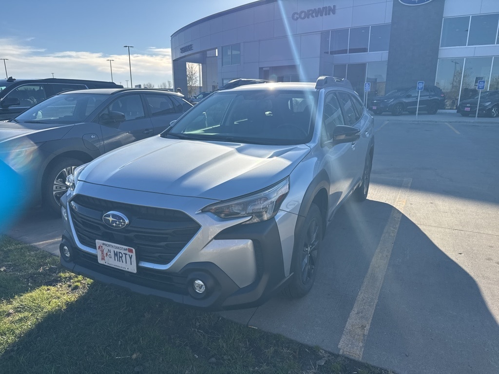 Used 2023 Subaru Outback Onyx Edition SUV