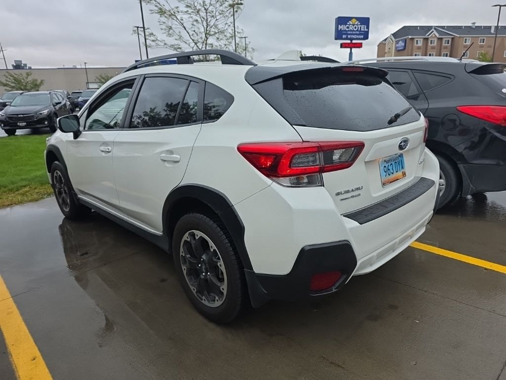 Used 2023 Subaru Crosstrek Premium SUV
