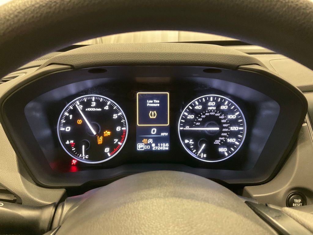 Certified 2025 Subaru Crosstrek Premium with VIN JF2GUHDC9SH219423 for sale in Moorhead, Minnesota