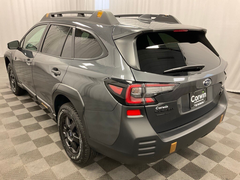 2025 Subaru Outback Wilderness photo 2