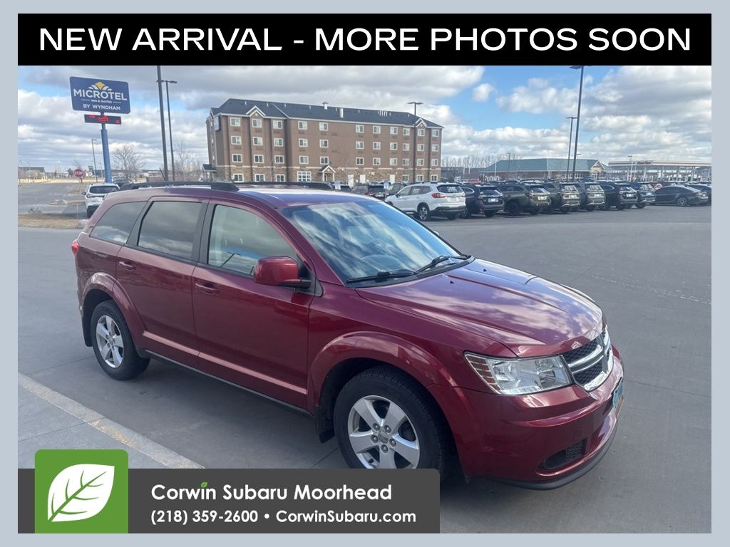 2011 Dodge Journey Mainstreet