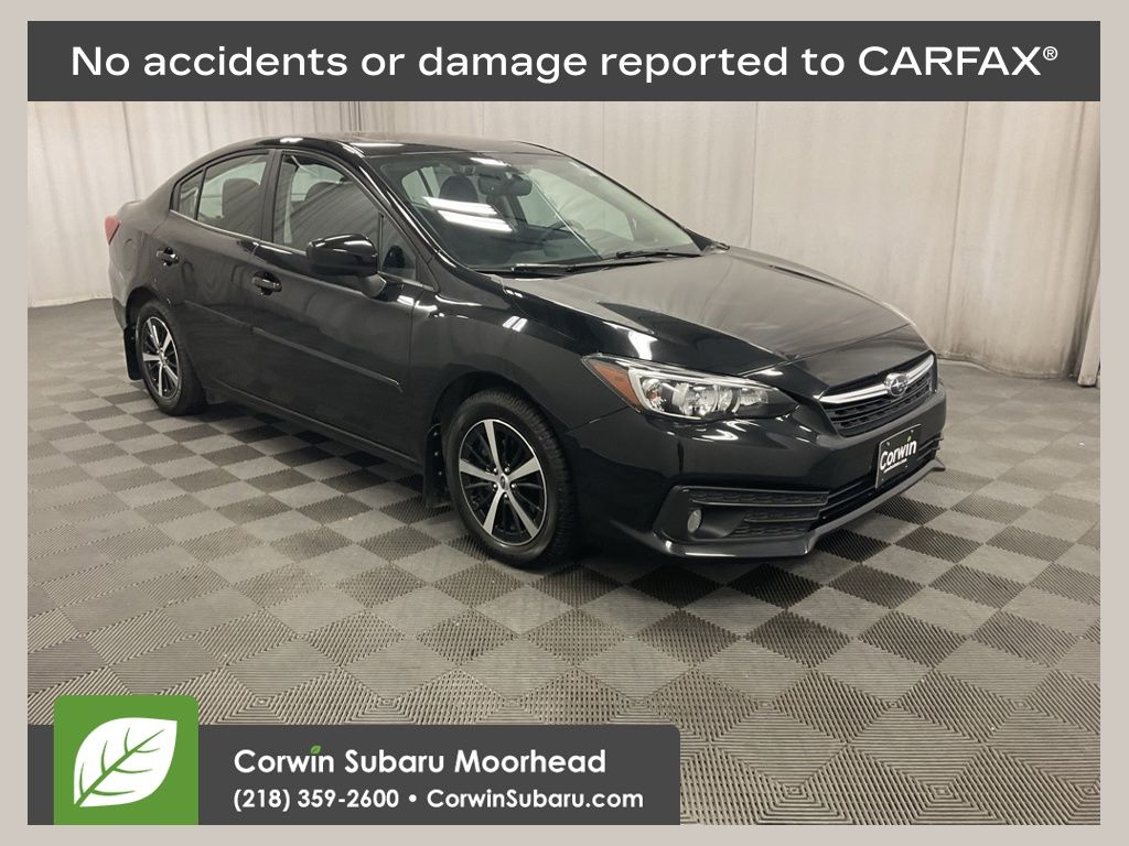 2020 Subaru Impreza 2.0i Premium CVT PZEV's photo