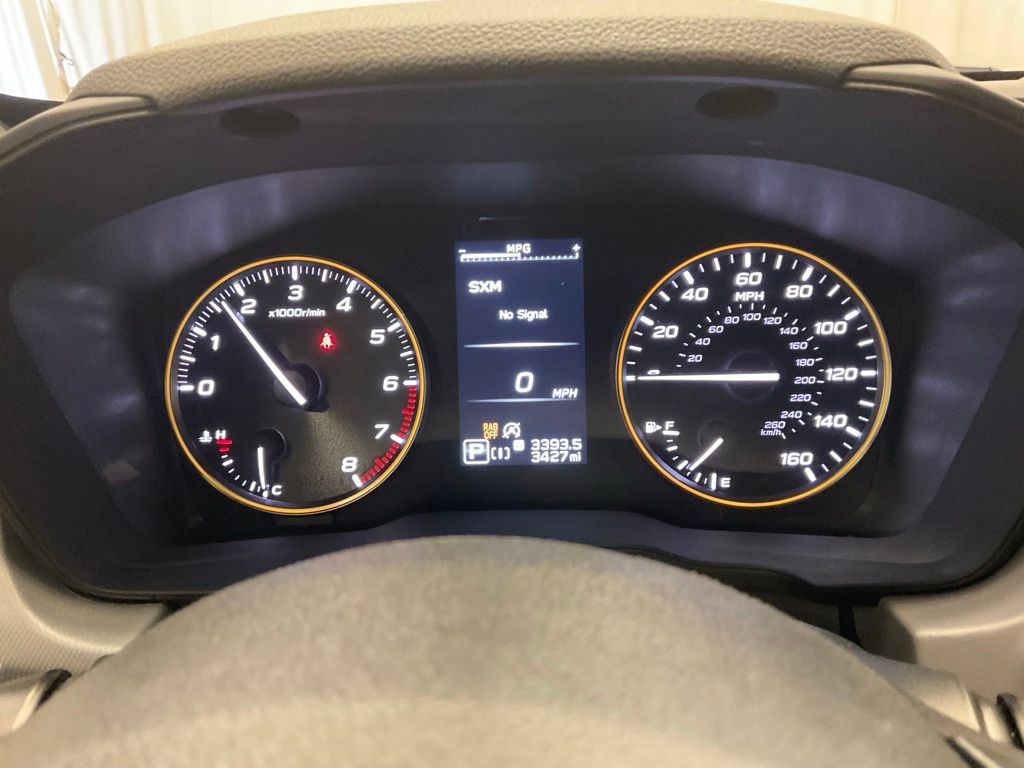 Used 2026 Subaru Crosstrek Wilderness with VIN 4S4GUHU64T3748667 for sale in Moorhead, Minnesota