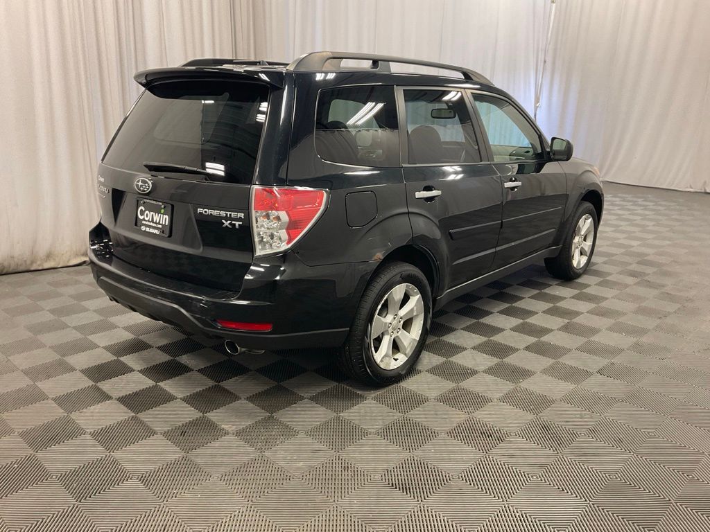 Used 2010 Subaru Forester XT Limited with VIN JF2SH6FC3AH723383 for sale in Moorhead, Minnesota