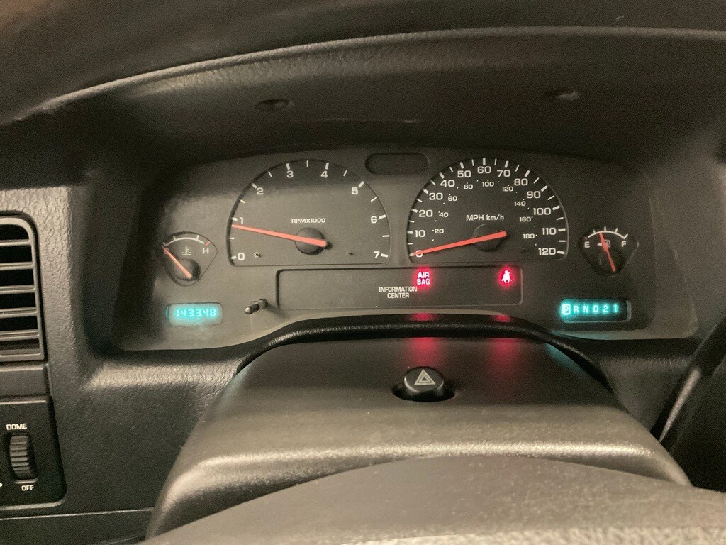 2003 Dodge Durango Sport SXT photo 2