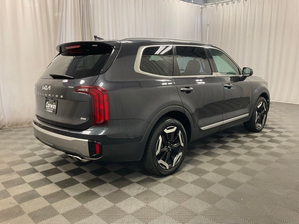 Used 2025 Kia Telluride S SUV