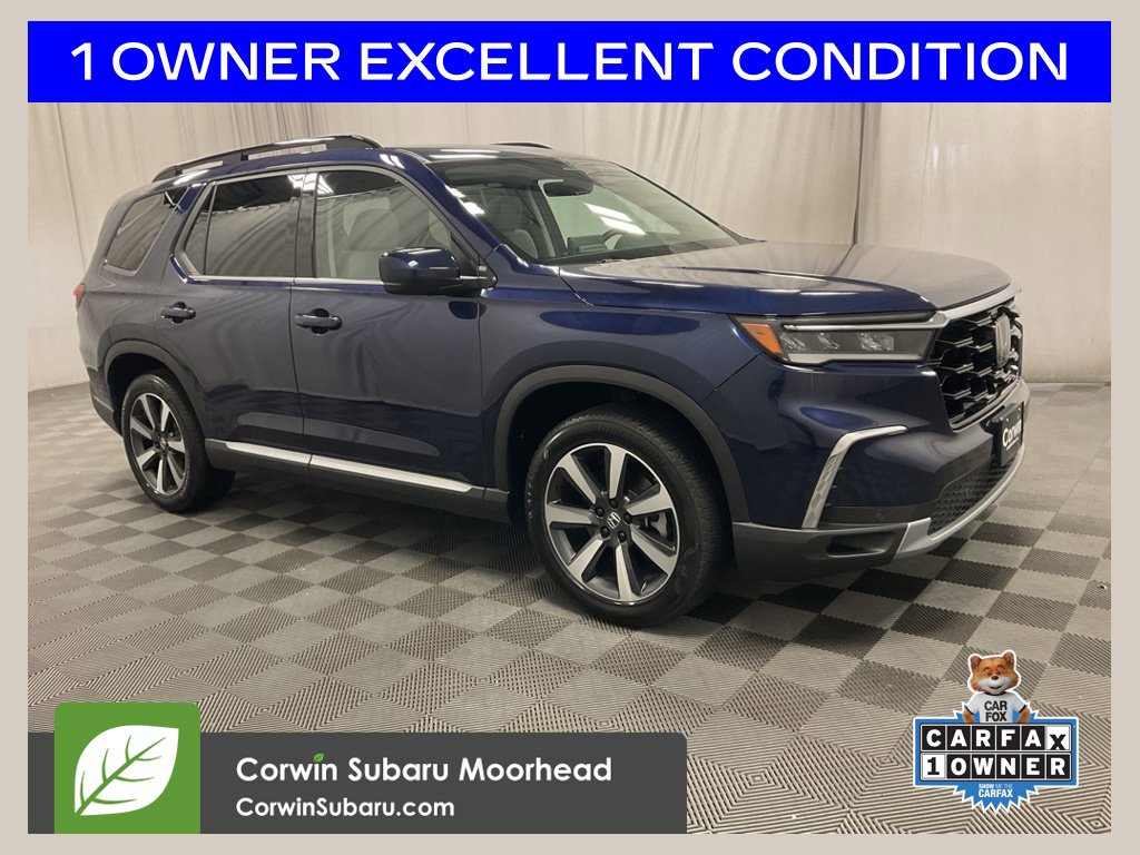 2025 Honda Pilot