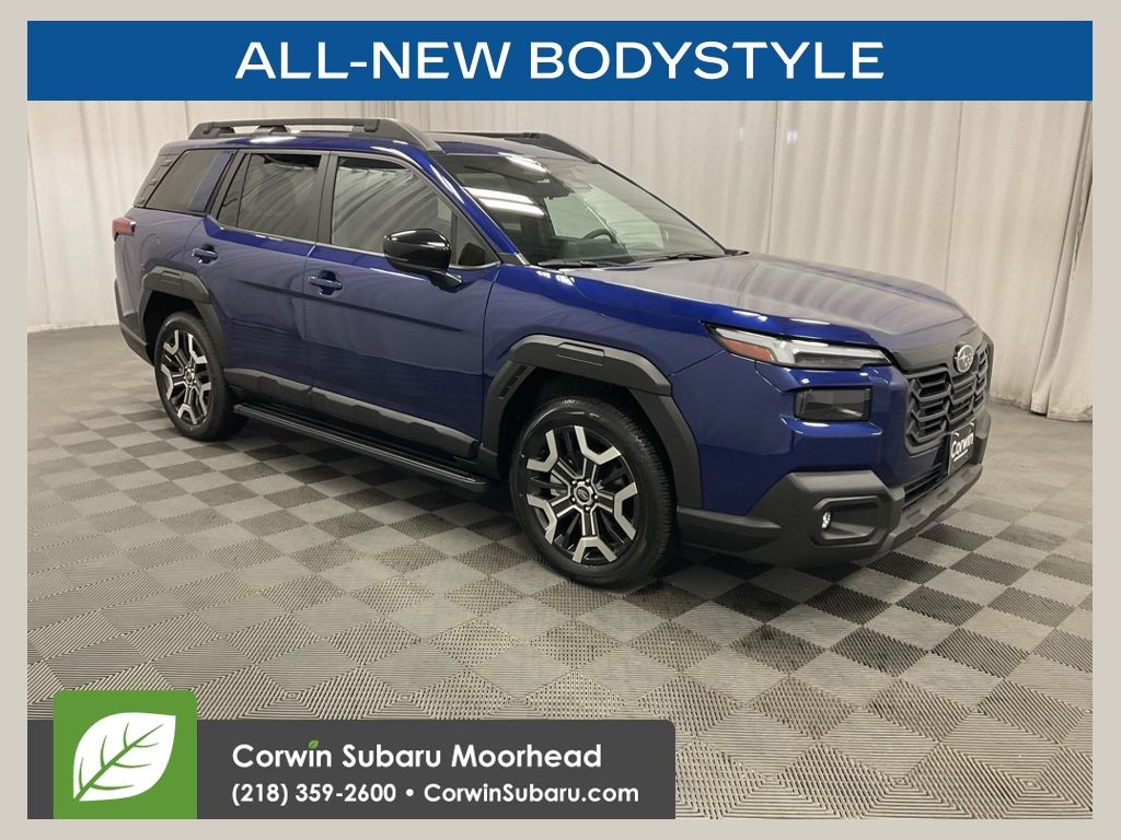 2026 Subaru Outback Touring's photo