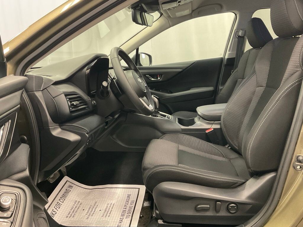 Used 2025 Subaru Outback Premium SUV