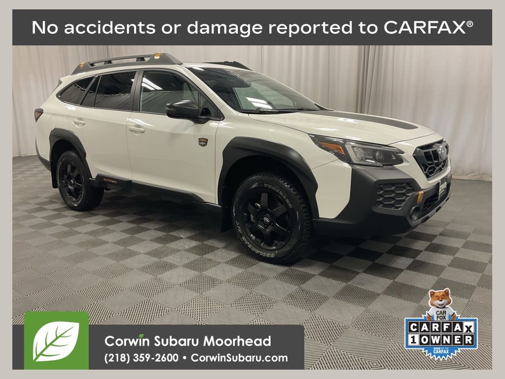 2024 Subaru Outback Outback Wilderness's photo