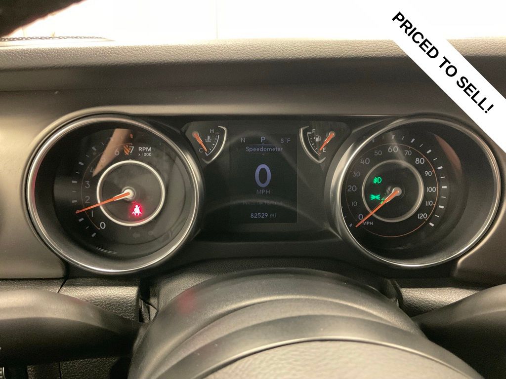 Used 2020 Jeep Gladiator Sport S with VIN 1C6HJTAG9LL148980 for sale in Moorhead, Minnesota