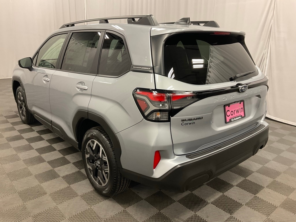 New 2025 Subaru Forester Premium SUV