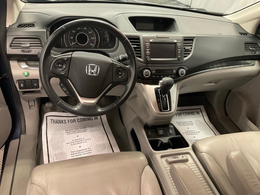 Used 2014 Honda CR-V EX-L SUV