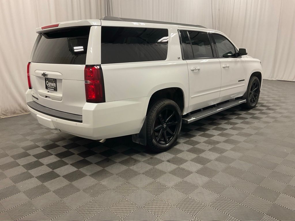 Used 2016 Chevrolet Suburban LT with VIN 1GNSKHKC4GR463829 for sale in Moorhead, Minnesota