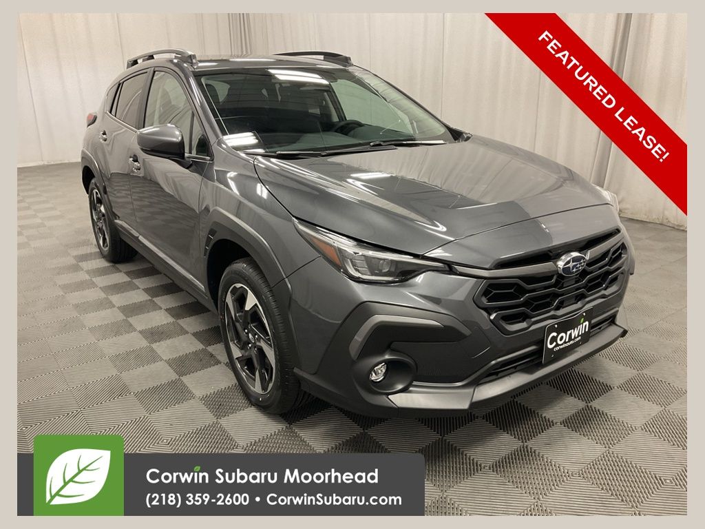2026 Subaru Crosstrek Limited's photo