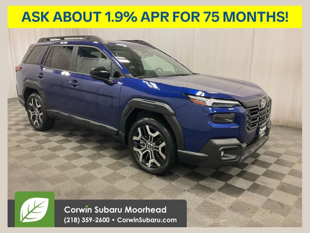 2026 Subaru Outback Touring XT's photo