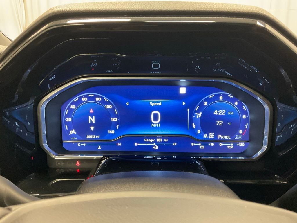 Used 2023 Chevrolet Silverado 1500 RST with VIN 2GCUDEEDXP1114715 for sale in Moorhead, Minnesota