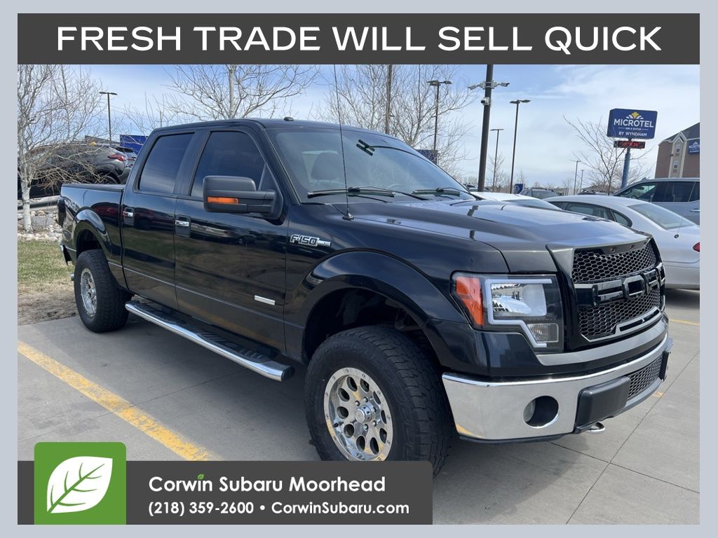 2011 Ford F-150 XLT
