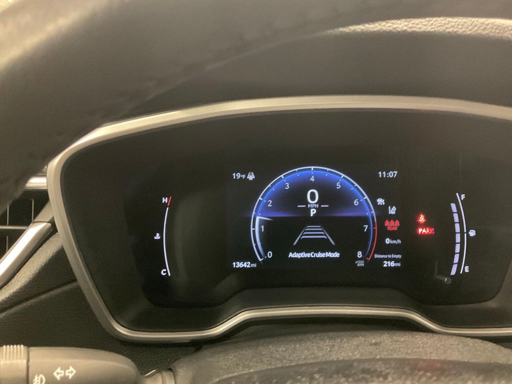 Used 2023 Toyota Corolla Cross XLE with VIN 7MUDAABG9PV063917 for sale in Moorhead, Minnesota