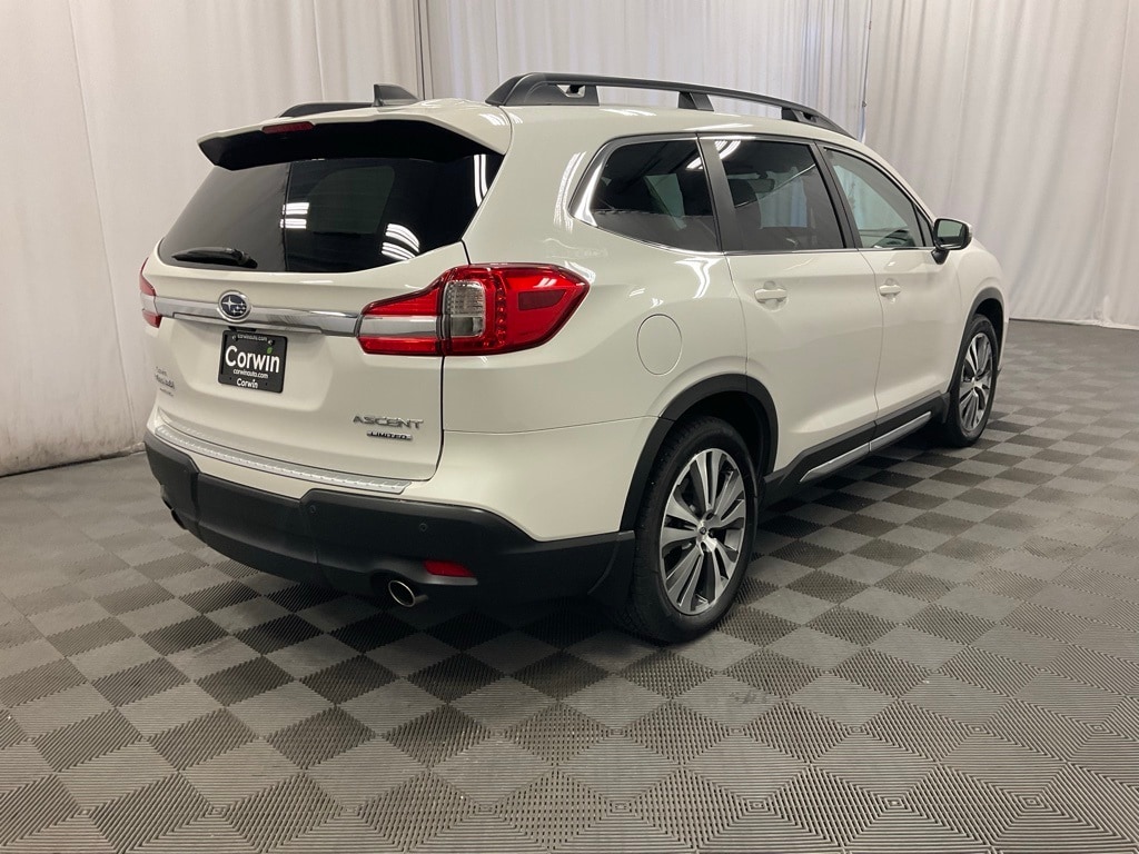Used 2022 Subaru Ascent Limited with VIN 4S4WMALD2N3434926 for sale in Moorhead, Minnesota
