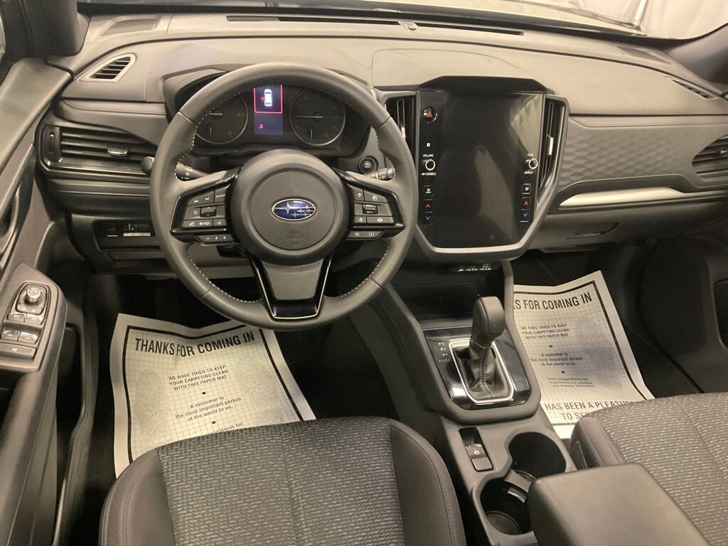Used 2025 Subaru Forester Premium SUV