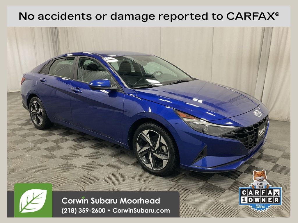 2023 Hyundai Elantra SEL's photo