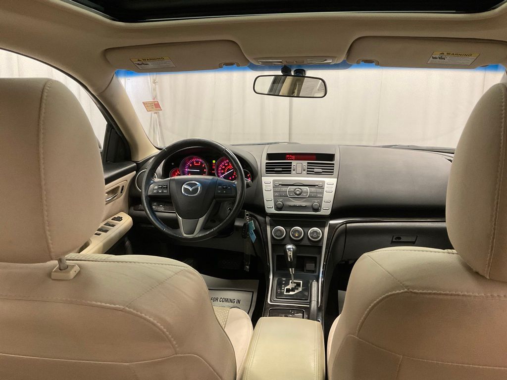 Used 2012 Mazda MAZDA6 i Touring with VIN 1YVHZ8EH4C5M02028 for sale in Moorhead, Minnesota