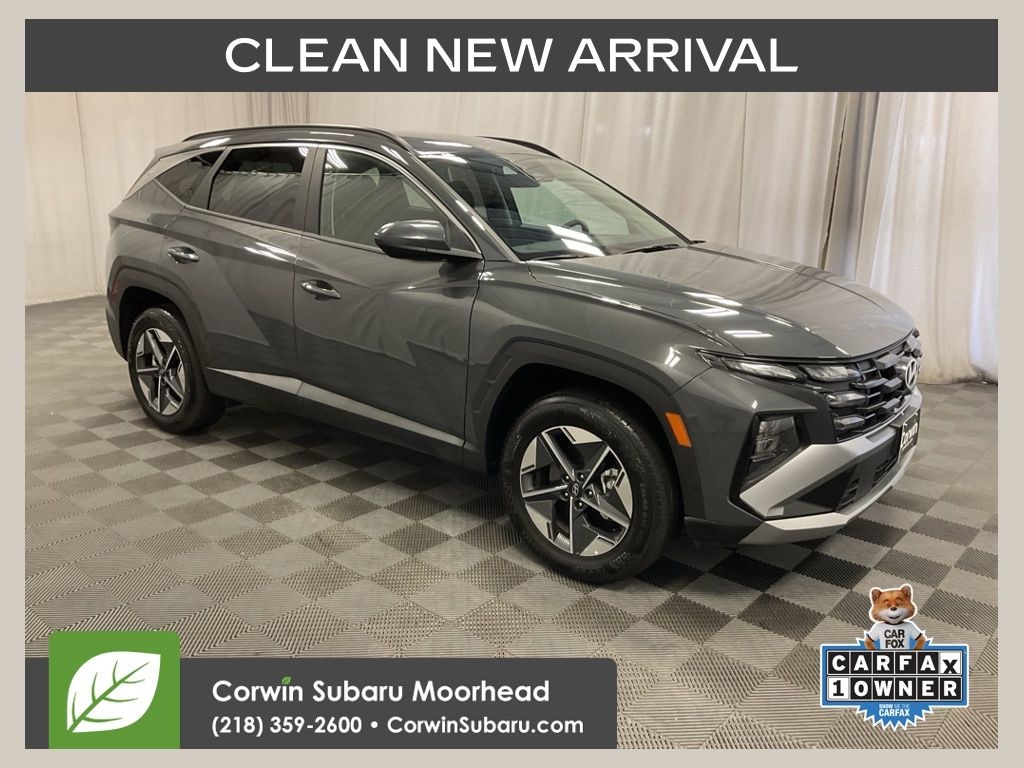 Used 2026 Hyundai Tucson SEL SUV
