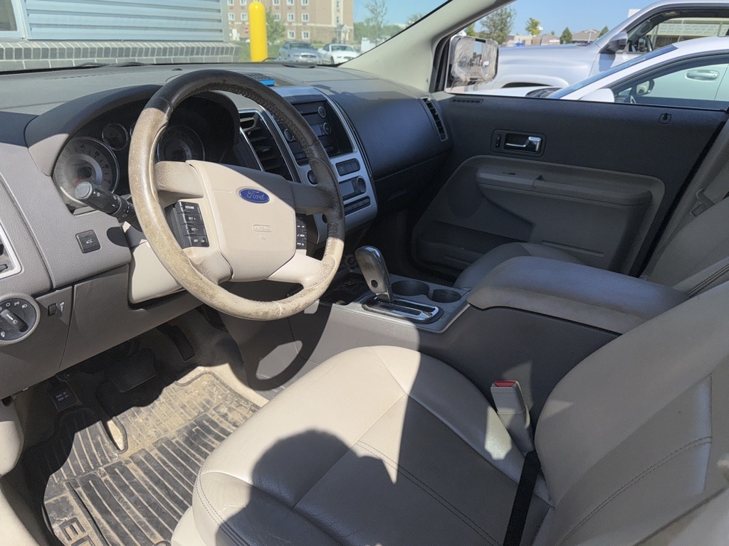 Used 2008 Ford Edge Limited with VIN 2FMDK49CX8BA23260 for sale in Moorhead, Minnesota