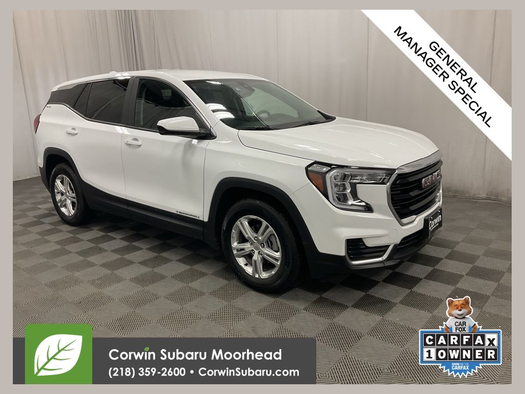 2024 GMC Terrain
