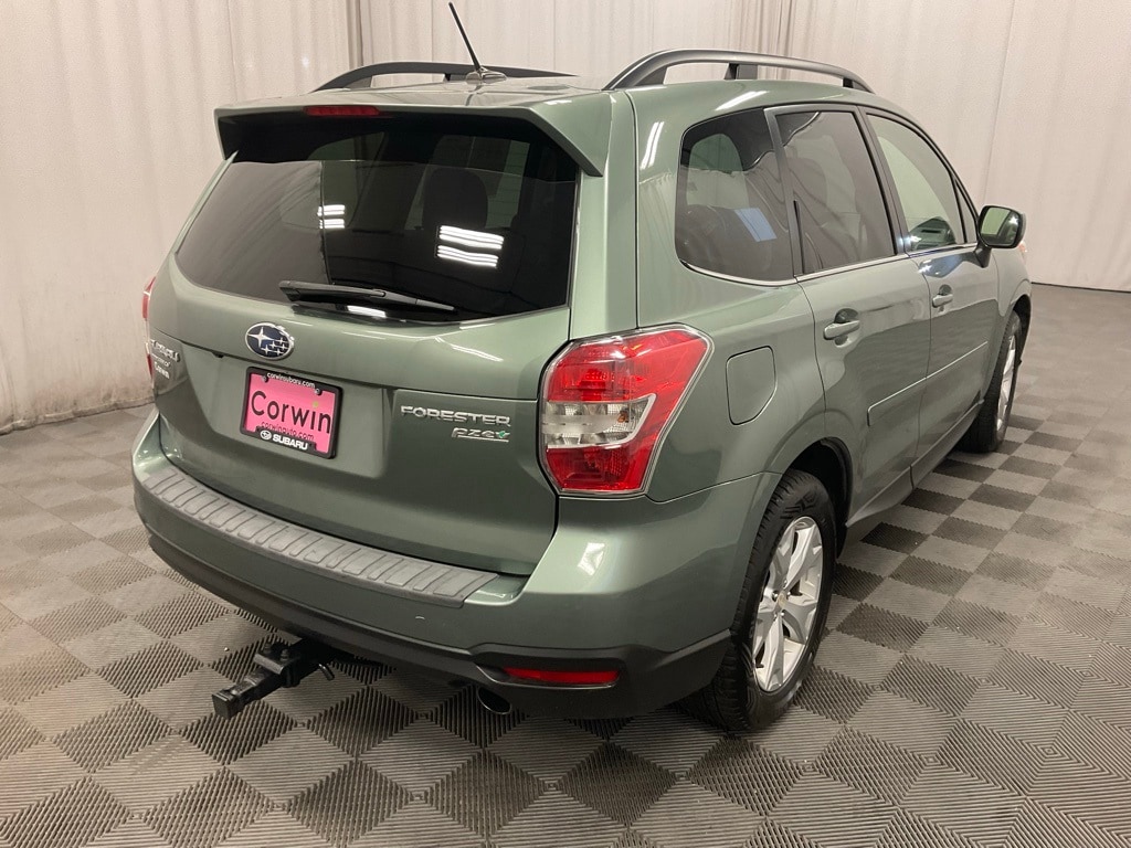 Used 2014 Subaru Forester i Limited with VIN JF2SJAJC6EH535610 for sale in Moorhead, Minnesota