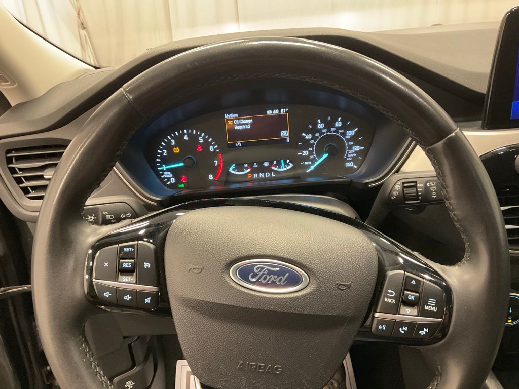 Used 2022 Ford Escape SE with VIN 1FMCU9G64NUB81230 for sale in Moorhead, Minnesota
