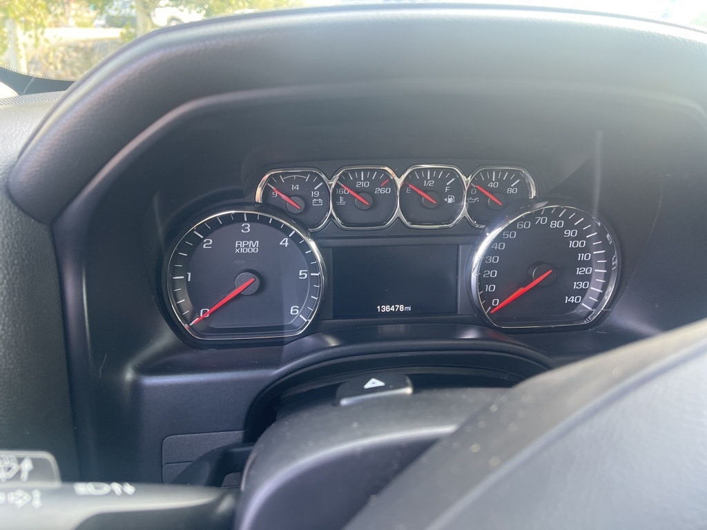 Used 2014 GMC Sierra 1500 SLT with VIN 3GTU2VEJ4EG403721 for sale in Moorhead, Minnesota