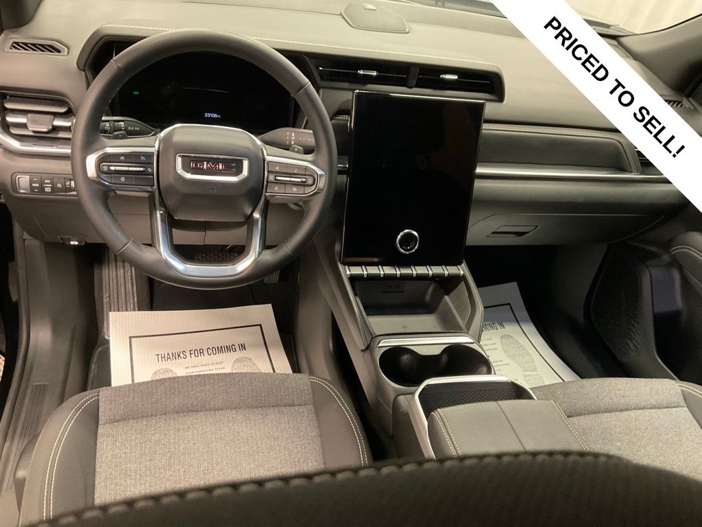 Used 2026 GMC Terrain Elevation with VIN 3GKALUEG2TL214069 for sale in Moorhead, Minnesota