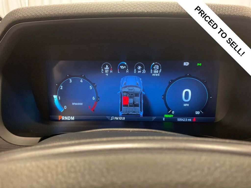 Used 2024 Ford F-150 XLT with VIN 1FTFW3LD7RFA19728 for sale in Moorhead, Minnesota