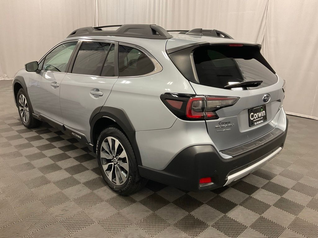 Used 2024 Subaru Outback Limited with VIN 4S4BTANC6R3124497 for sale in Moorhead, Minnesota
