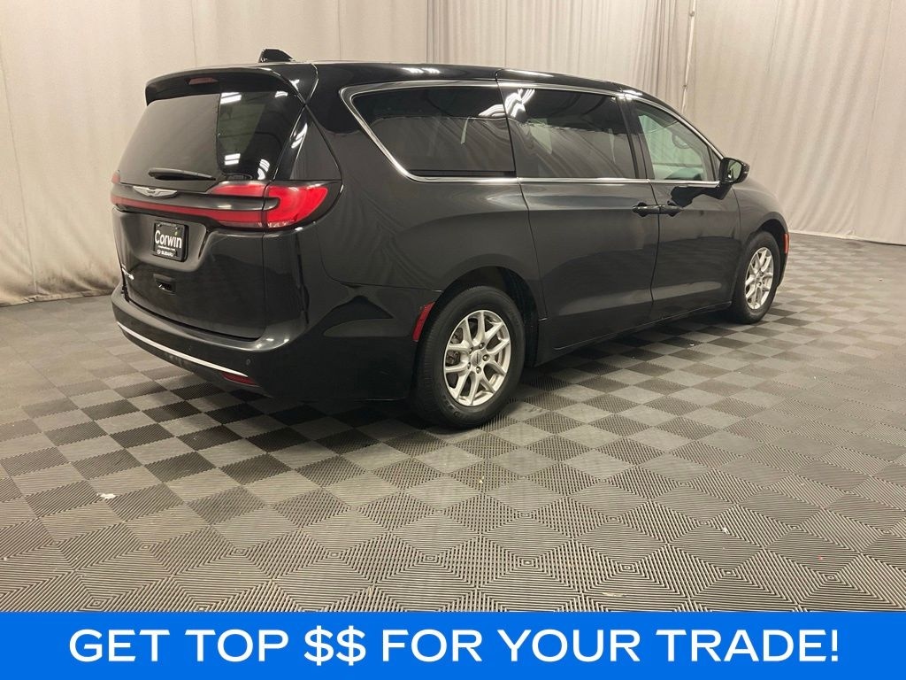 Used 2024 Chrysler Pacifica Touring L Van Passenger Van
