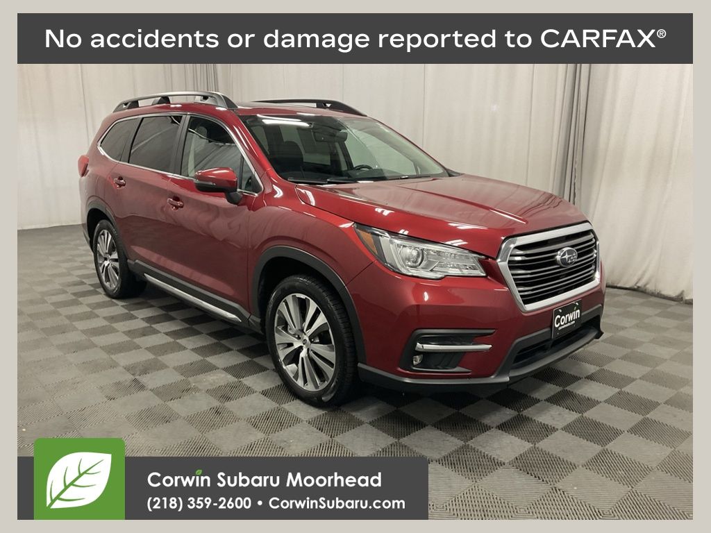 2021 Subaru Ascent