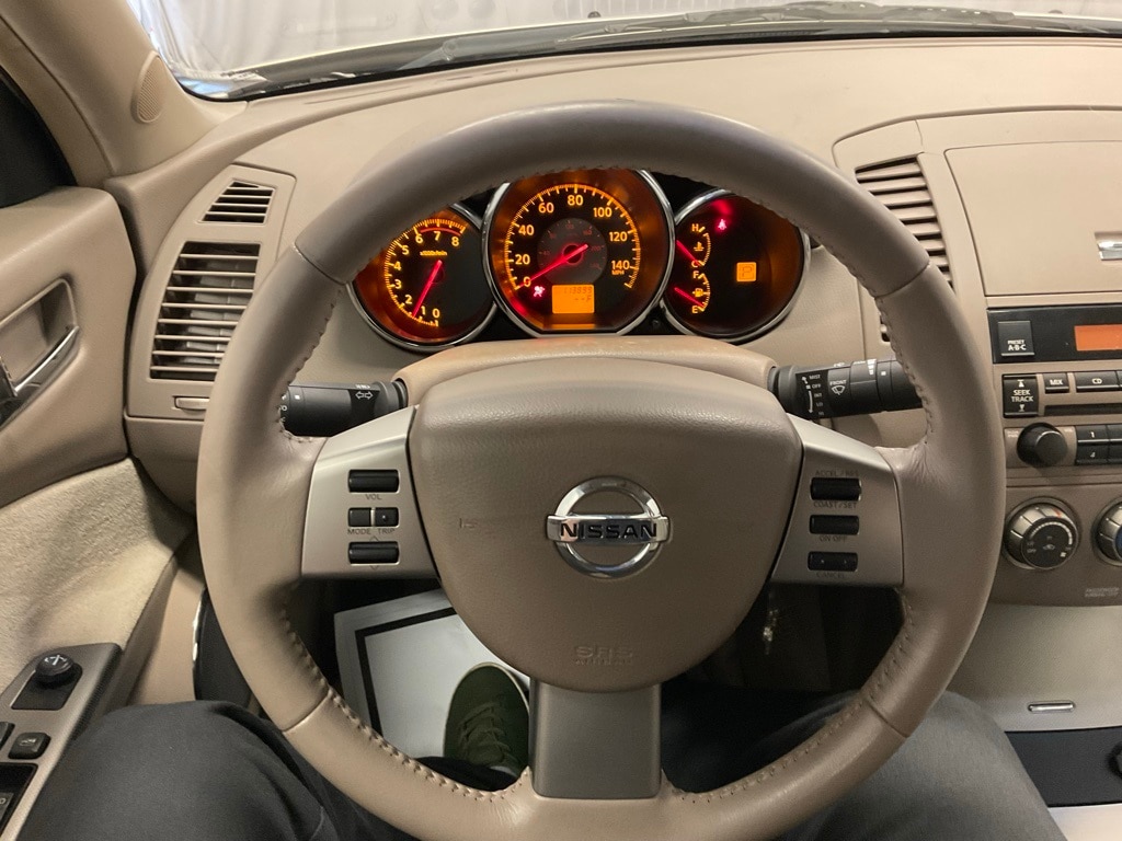 Used 2006 Nissan Altima S with VIN 1N4AL11D16N342190 for sale in Moorhead, Minnesota