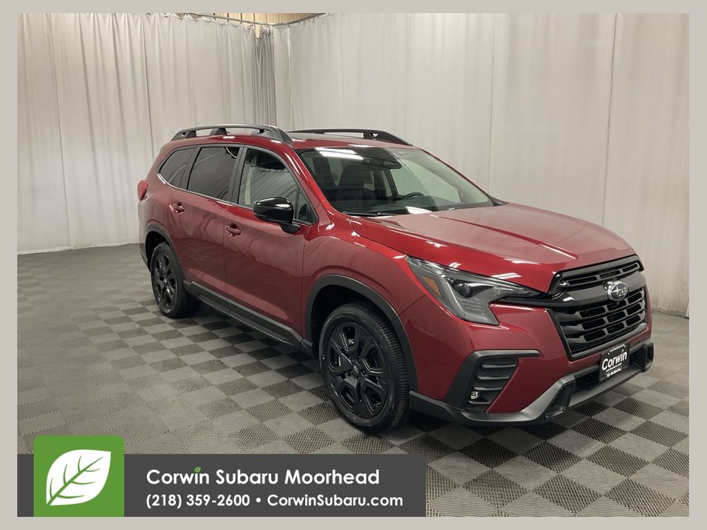 2026 Subaru Ascent Onyx Edition-Touring's photo